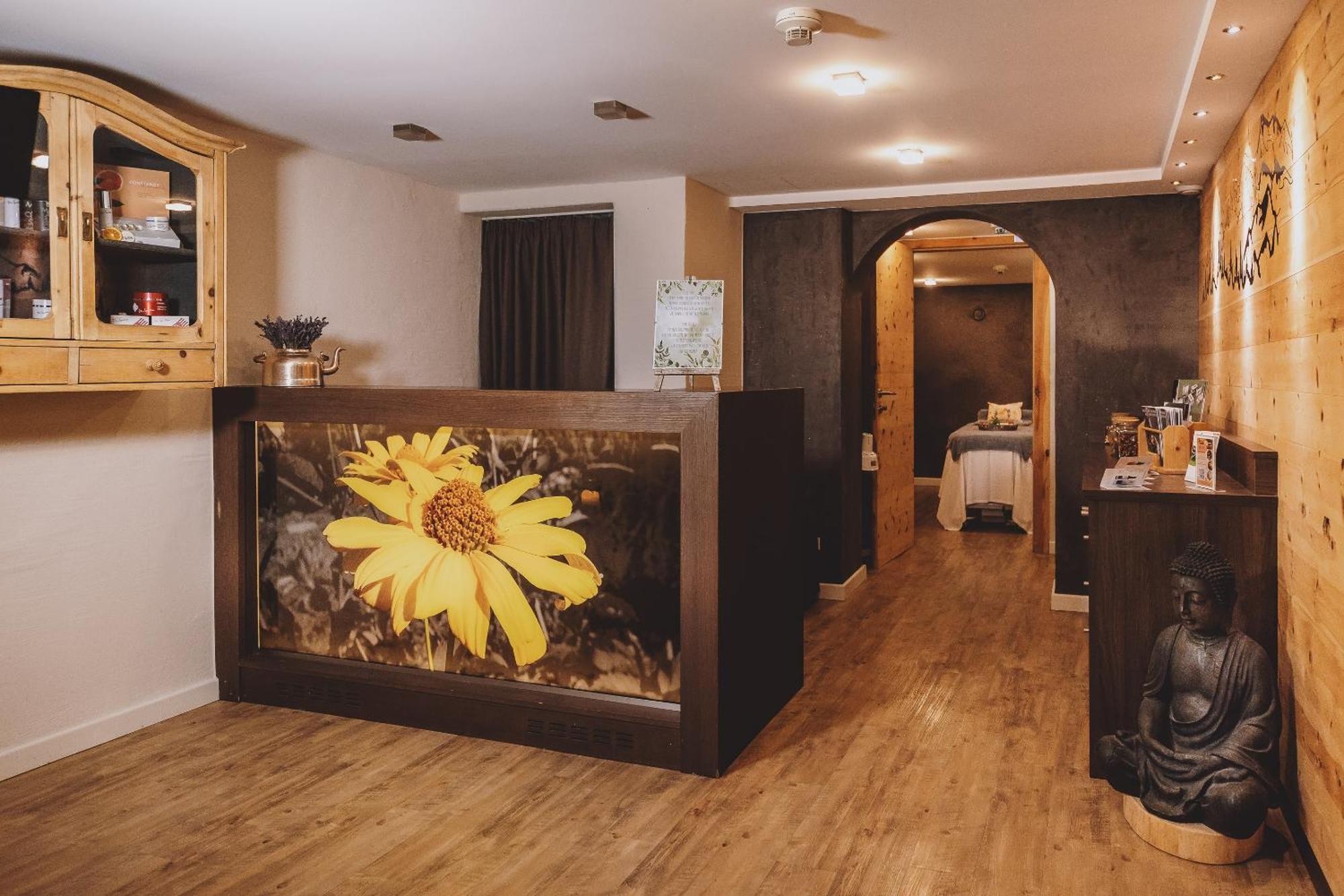Hotel Die Sonne Saalbach-Hinterglemm Bagian luar foto