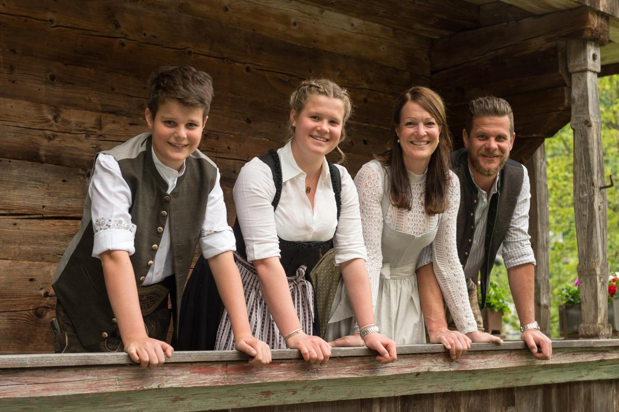 Hotel Die Sonne Saalbach-Hinterglemm Bagian luar foto