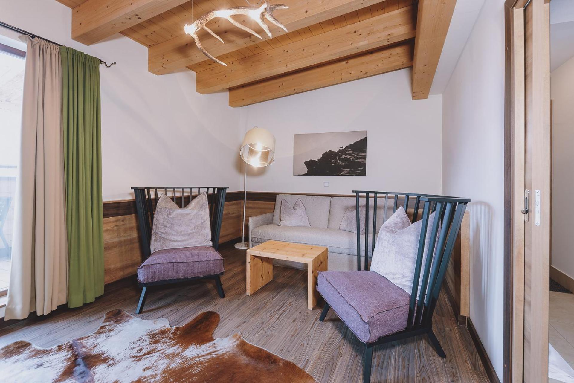 Hotel Die Sonne Saalbach-Hinterglemm Bagian luar foto