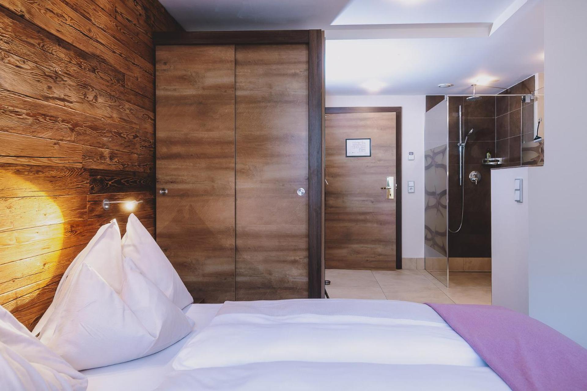 Hotel Die Sonne Saalbach-Hinterglemm Bagian luar foto